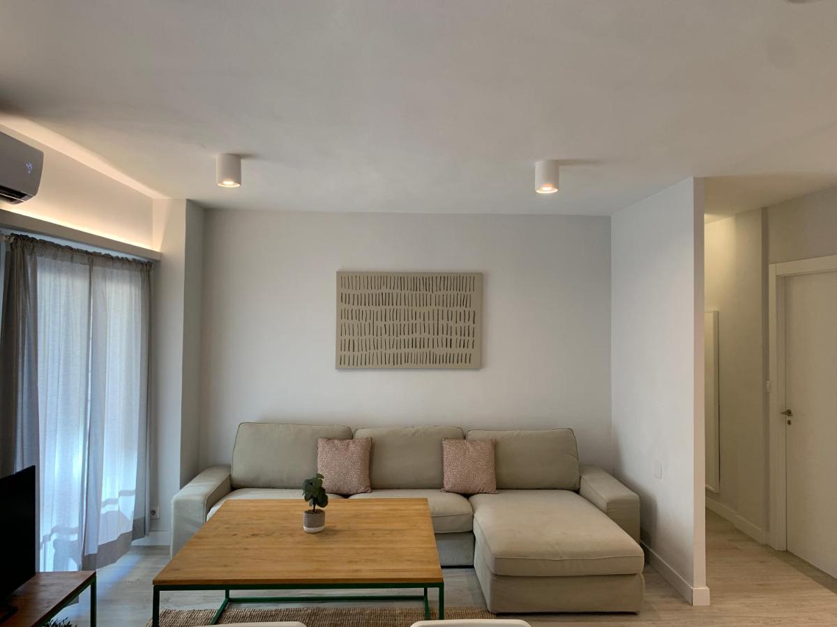 Apartamento Nuevo, 3 Dormitorios Con Terraza Гранада Екстер'єр фото